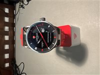 Orologio Locman Uomo DUCATI 2024 in Acciaio D511A01S-00BKFRDSR